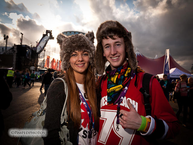 Just another mad weekend – Freeze fest London & BNTM