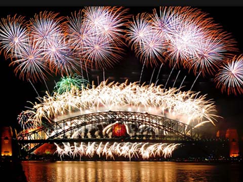 Happy new year!