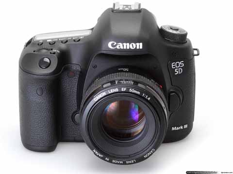 Canon released the most drooled after camera this year