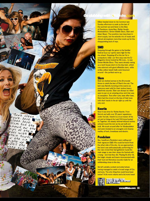 Tilllate Mag Issue 284: SW4 @ Clapham Common