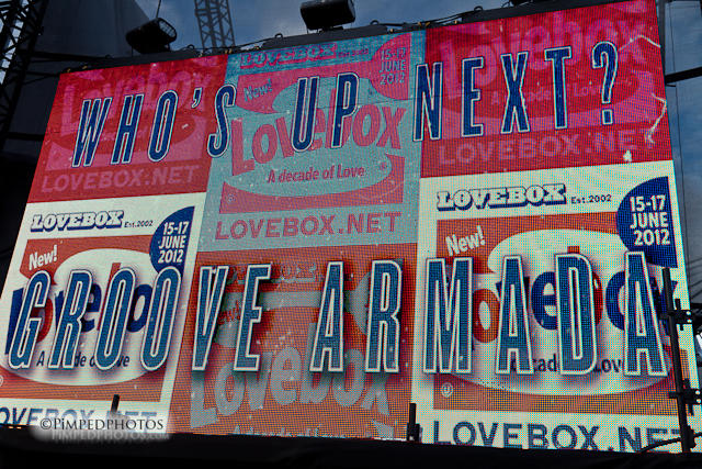 Happy 10th birthday Lovebox!